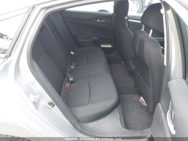 Honda Civic 2018 2HGFC1F45JH105410 Image 8