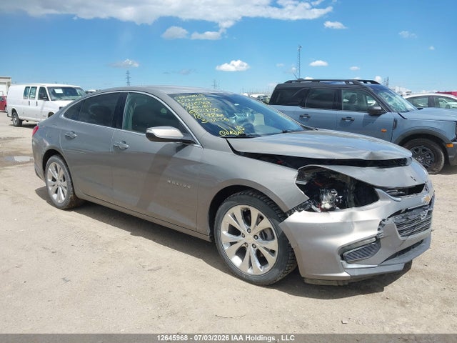 Chevrolet Malibu Premier 2017 1G1ZH5SXXHF220092 головне зображення