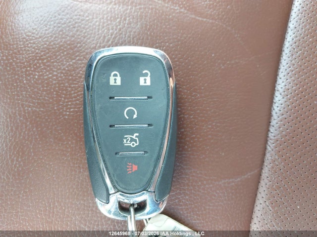 1G1ZH5SXXHF220092 Chevrolet Malibu Premier