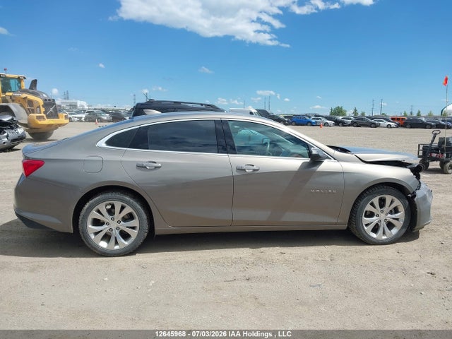 1G1ZH5SXXHF220092 Chevrolet Malibu Premier