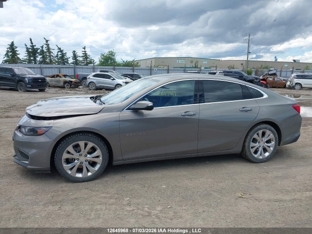 1G1ZH5SXXHF220092 Chevrolet Malibu Premier