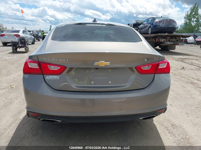 1G1ZH5SXXHF220092 Chevrolet Malibu Premier