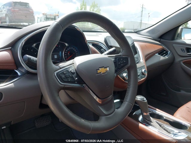 1G1ZH5SXXHF220092 Chevrolet Malibu Premier