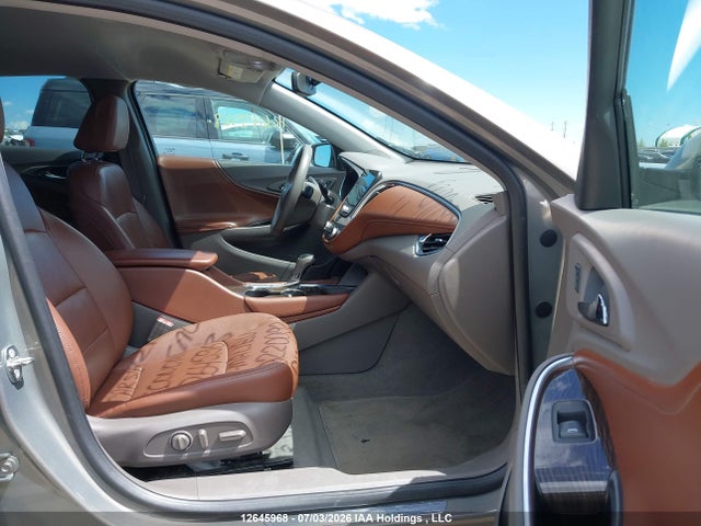 1G1ZH5SXXHF220092 Chevrolet Malibu Premier