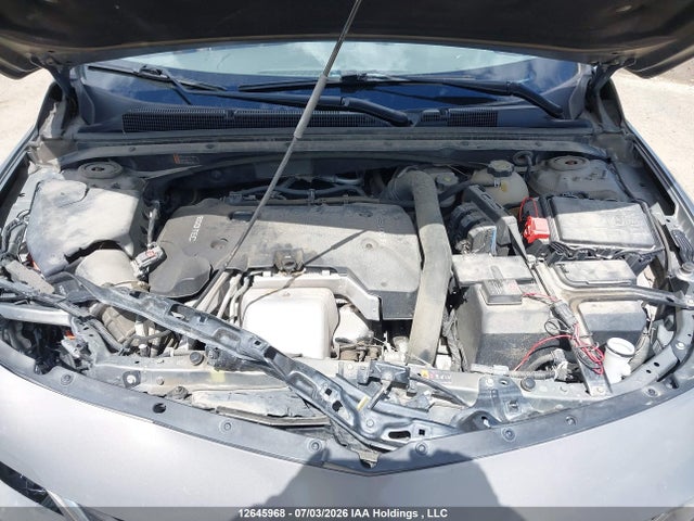 1G1ZH5SXXHF220092 Chevrolet Malibu Premier