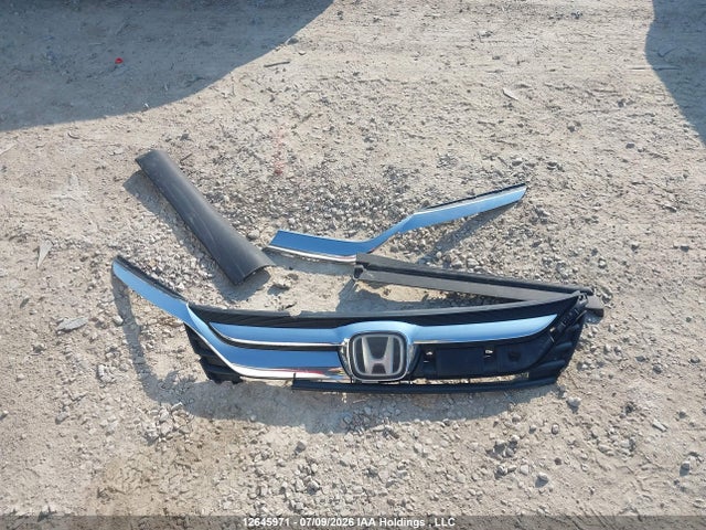 Honda ODYSSEY LX 2018 5FNRL6H2XJB507143 Image 12