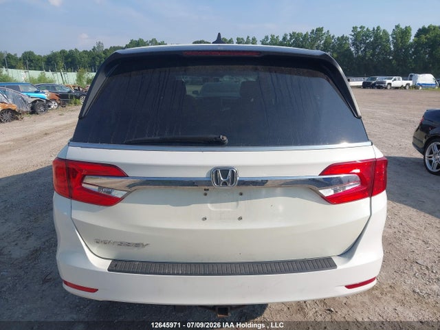 Honda ODYSSEY LX 2018 5FNRL6H2XJB507143 Image 17