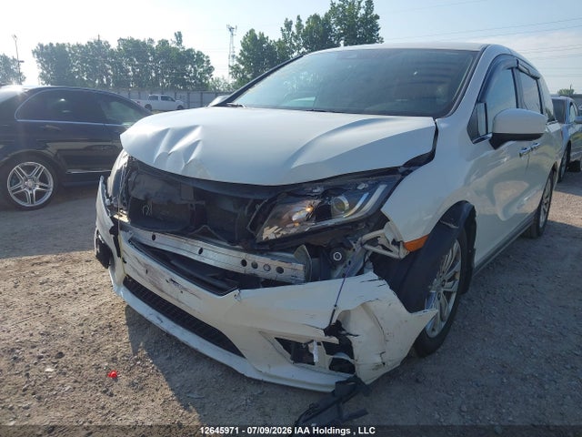 Honda ODYSSEY LX 2018 5FNRL6H2XJB507143 Image 6