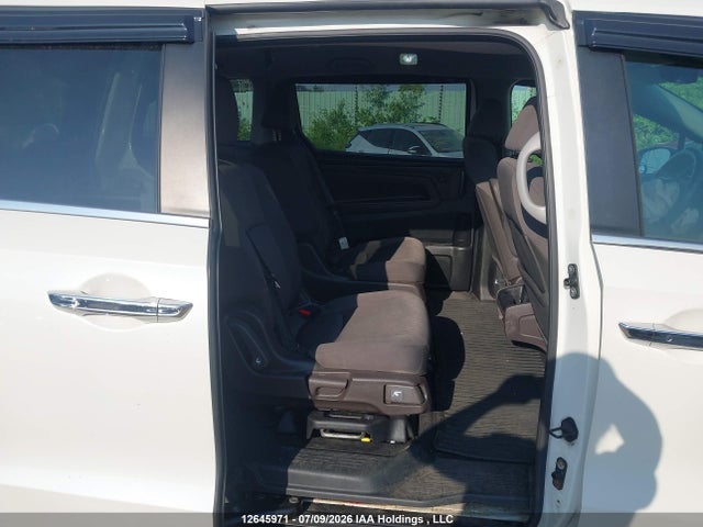 Honda ODYSSEY LX 2018 5FNRL6H2XJB507143 Image 8
