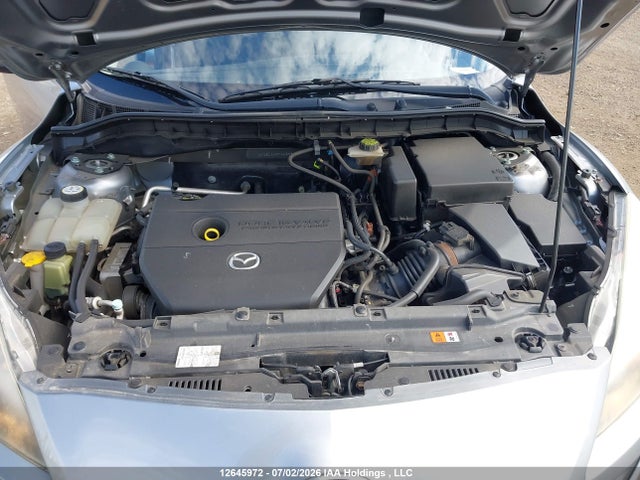 2010 Mazda Mazda3 Gx მანქანა იყიდება აუქციონზე, vin: JM1BL1HF7A1263774, აუქციონის ნომერი: 12645972