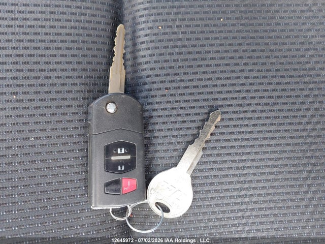 2010 Mazda Mazda3 Gx მანქანა იყიდება აუქციონზე, vin: JM1BL1HF7A1263774, აუქციონის ნომერი: 12645972