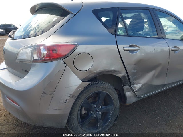2010 Mazda Mazda3 Gx მანქანა იყიდება აუქციონზე, vin: JM1BL1HF7A1263774, აუქციონის ნომერი: 12645972