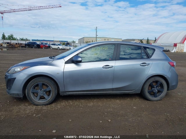 2010 Mazda Mazda3 Gx მანქანა იყიდება აუქციონზე, vin: JM1BL1HF7A1263774, აუქციონის ნომერი: 12645972