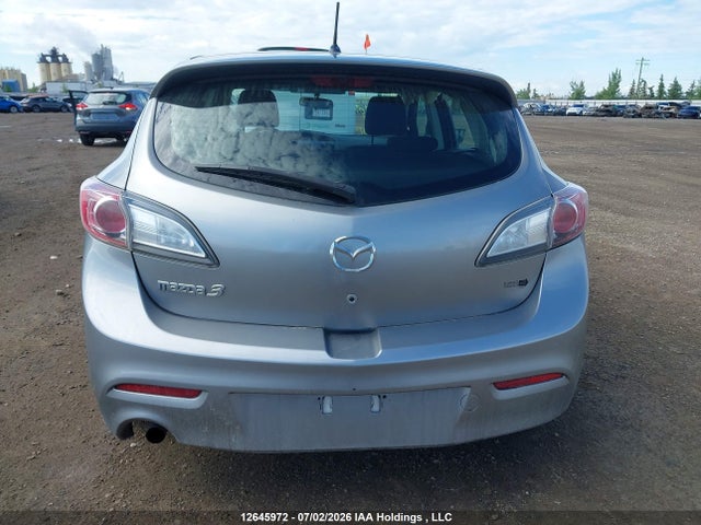2010 Mazda Mazda3 Gx მანქანა იყიდება აუქციონზე, vin: JM1BL1HF7A1263774, აუქციონის ნომერი: 12645972