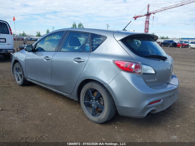 2010 Mazda Mazda3 Gx მანქანა იყიდება აუქციონზე, vin: JM1BL1HF7A1263774, აუქციონის ნომერი: 12645972