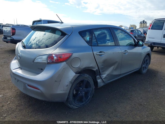 2010 Mazda Mazda3 Gx მანქანა იყიდება აუქციონზე, vin: JM1BL1HF7A1263774, აუქციონის ნომერი: 12645972