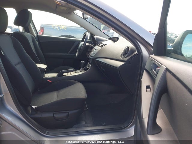 2010 Mazda Mazda3 Gx მანქანა იყიდება აუქციონზე, vin: JM1BL1HF7A1263774, აუქციონის ნომერი: 12645972
