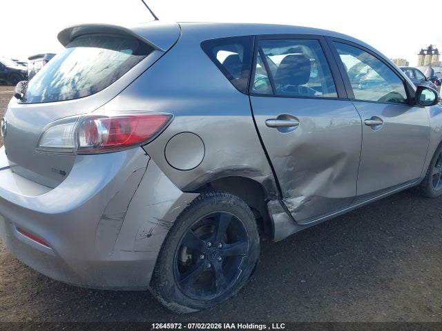 2010 Mazda Mazda3 Gx მანქანა იყიდება აუქციონზე, vin: JM1BL1HF7A1263774, აუქციონის ნომერი: 12645972