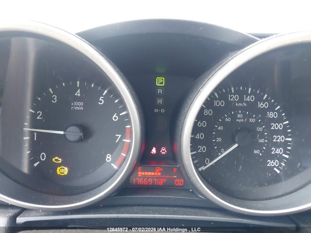 2010 Mazda Mazda3 Gx მანქანა იყიდება აუქციონზე, vin: JM1BL1HF7A1263774, აუქციონის ნომერი: 12645972