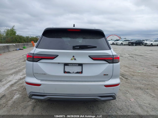 JA4J4WA87SZ625732 Mitsubishi Outlander Sel