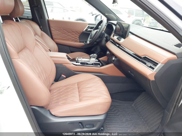 JA4J4WA87SZ625732 Mitsubishi Outlander Sel