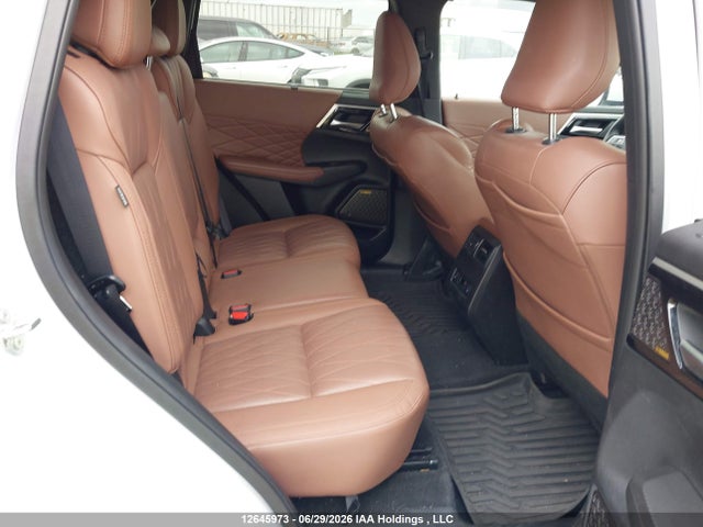 JA4J4WA87SZ625732 Mitsubishi Outlander Sel