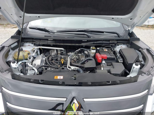 JA4J4WA87SZ625732 Mitsubishi Outlander Sel