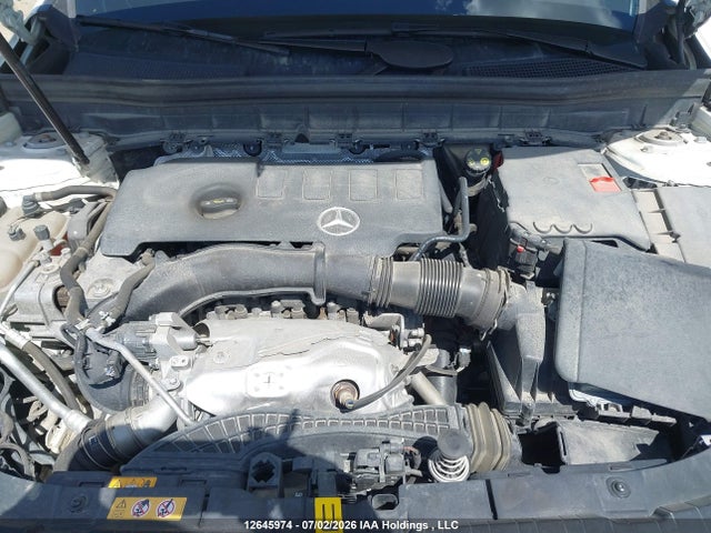 W1N4M4HB5LW073474 Mercedes-Benz Glb 250 4matic