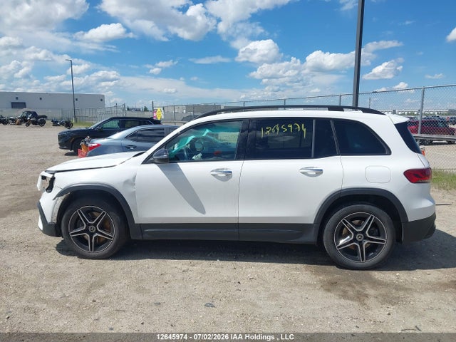 W1N4M4HB5LW073474 Mercedes-Benz Glb 250 4matic