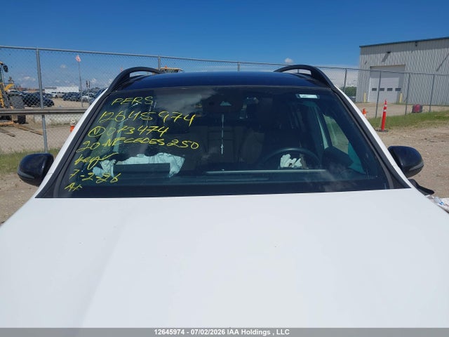 W1N4M4HB5LW073474 Mercedes-Benz Glb 250 4matic