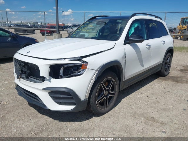 W1N4M4HB5LW073474 Mercedes-Benz Glb 250 4matic