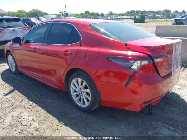 4T1G11AK0RU196296 Toyota CAMRY SE