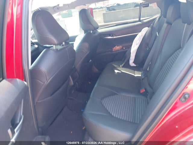 4T1G11AK0RU196296 Toyota CAMRY SE