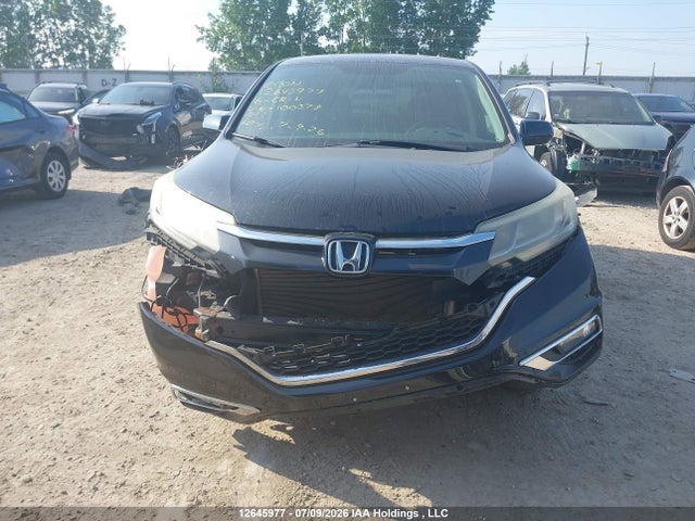 Honda CR-V 2016 2HKRM4H40GH100378 Image 11