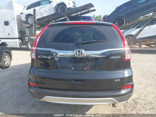 Honda CR-V 2016 2HKRM4H40GH100378 Image 15