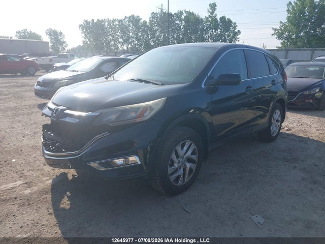 2016 Honda Cr-v მანქანა იყიდება აუქციონზე, vin: 2HKRM4H40GH100378, აუქციონის ნომერი: 12645977