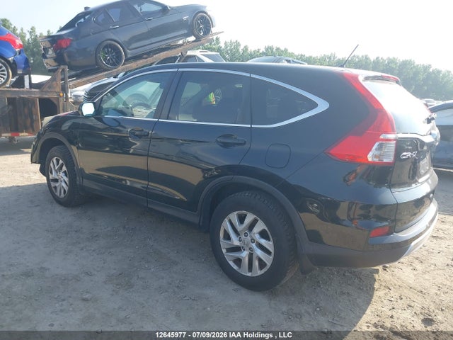 Honda CR-V 2016 2HKRM4H40GH100378 Image 3