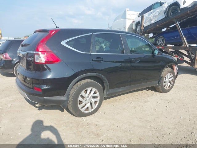 Honda CR-V 2016 2HKRM4H40GH100378 Image 4