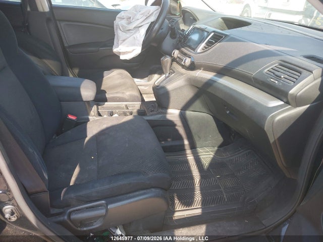 Honda CR-V 2016 2HKRM4H40GH100378 Image 5