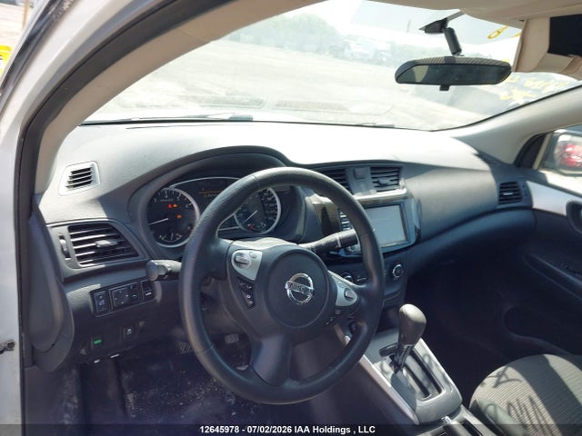 Продажа на аукционе авто 2019 Nissan Sentra S/sv/sr/sl, vin: 3N1AB7AP6KY432882, номер лота: 12645978