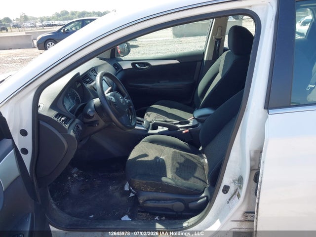 Продажа на аукционе авто 2019 Nissan Sentra S/sv/sr/sl, vin: 3N1AB7AP6KY432882, номер лота: 12645978
