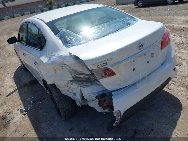 Продажа на аукционе авто 2019 Nissan Sentra S/sv/sr/sl, vin: 3N1AB7AP6KY432882, номер лота: 12645978