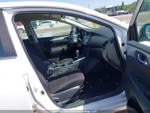 Продажа на аукционе авто 2019 Nissan Sentra S/sv/sr/sl, vin: 3N1AB7AP6KY432882, номер лота: 12645978