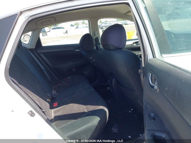 Продажа на аукционе авто 2019 Nissan Sentra S/sv/sr/sl, vin: 3N1AB7AP6KY432882, номер лота: 12645978