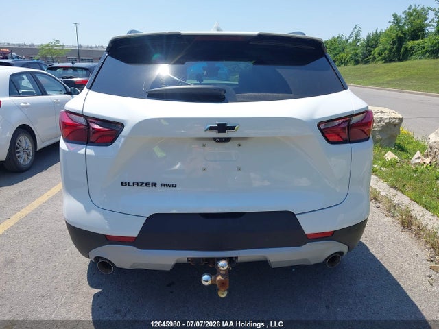 Aukcja sprzedaży 2019 Chevrolet Blazer 3.6 True North, vin: 3GNKBHRS7KS583580, numer aukcji: 12645980