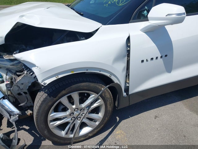 Продажа на аукционе авто 2019 Chevrolet Blazer 3.6 True North, vin: 3GNKBHRS7KS583580, номер лота: 12645980