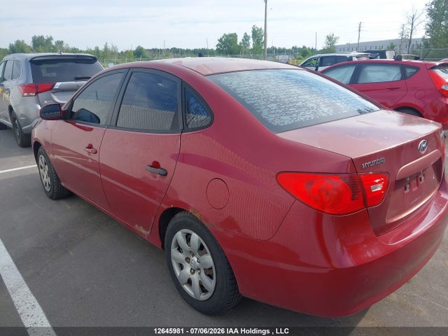 2009 Hyundai Elantra Gl მანქანა იყიდება აუქციონზე, vin: KMHDT45D39U794246, აუქციონის ნომერი: 12645981