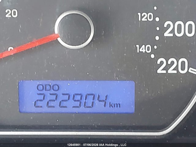 2009 Hyundai Elantra Gl მანქანა იყიდება აუქციონზე, vin: KMHDT45D39U794246, აუქციონის ნომერი: 12645981
