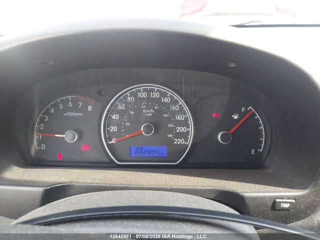 2009 Hyundai Elantra Gl მანქანა იყიდება აუქციონზე, vin: KMHDT45D39U794246, აუქციონის ნომერი: 12645981