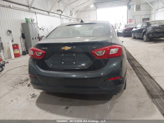 Chevrolet CRUZE LT 2017 3G1BE5SM5HS579250 Image 16